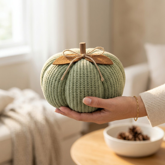 Pumpkin Ornament Large